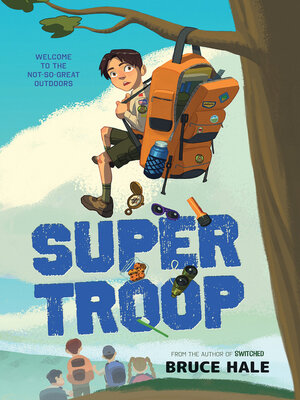 cover image of Super Troop